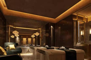 西安长安水疗秘境：流动中的身心重生